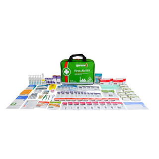Buffalo Sports Operator Versatile First Aid Kit
